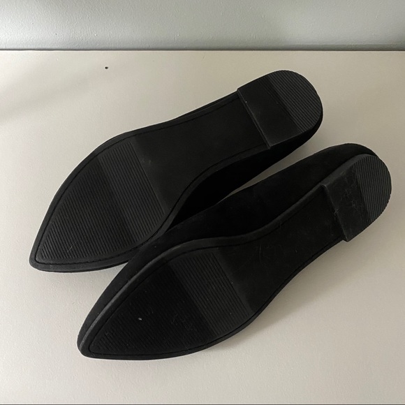 torrid WW Faux Suede Flats - Picture 8 of 8